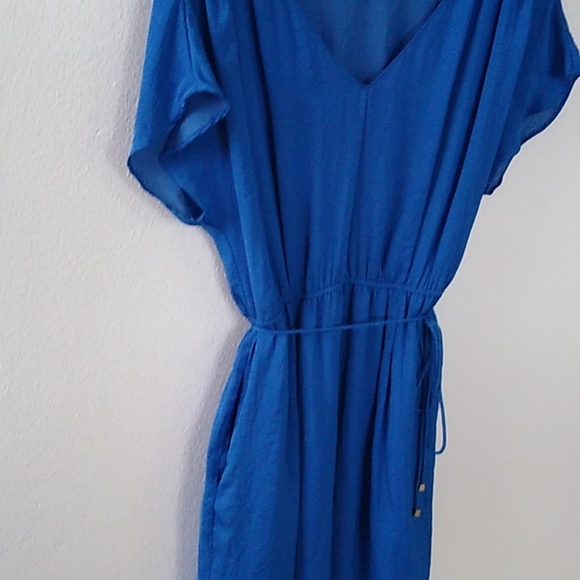 Zara short dress - Royal Blue - Medium - Picture 6 of 12